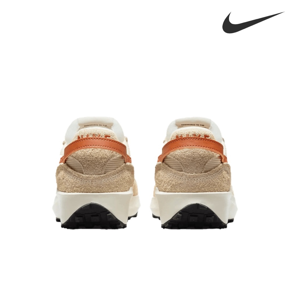 Nike Waffle Debut Vintage Women's Shoes - Tan/Orange - NIB - Picture 6 of 9